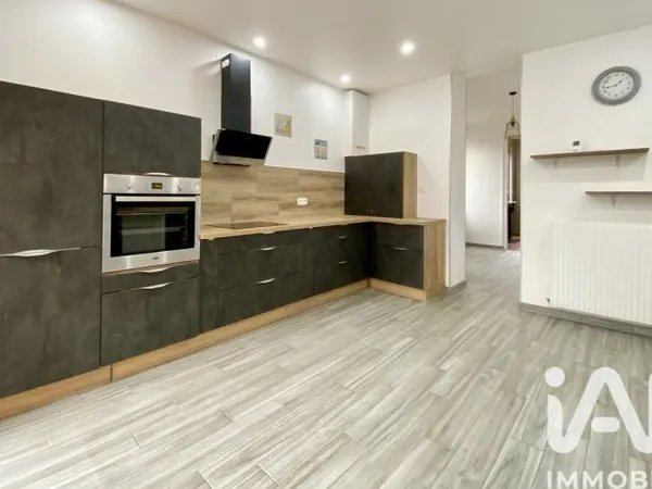 Maison 6 pièces 108 m²