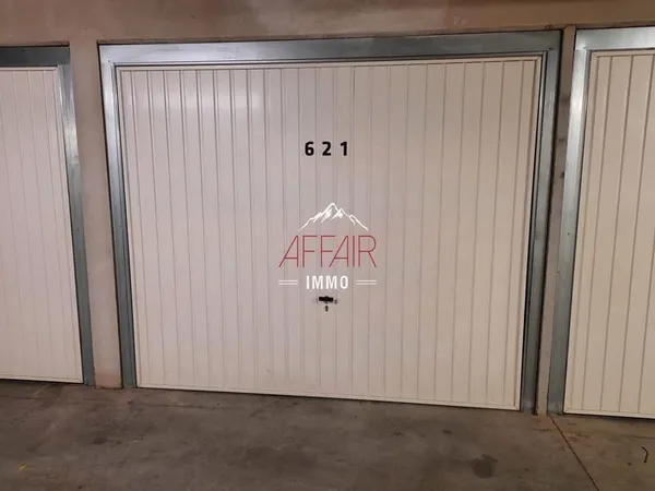 GARAGE EN SOUS-SOL - 74160 BEAUMONT