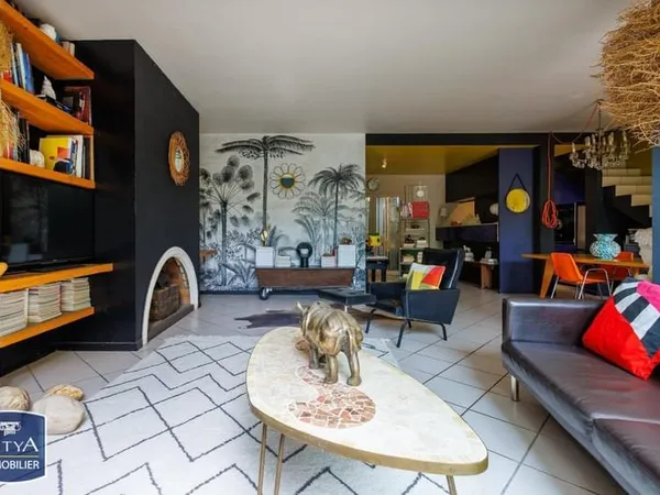 Maison Vente Avignon 4p 140m² 392000€