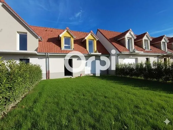 Villa 4 pièces 98 m²