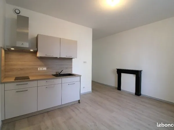 Appartement 2 pièces 40 m²