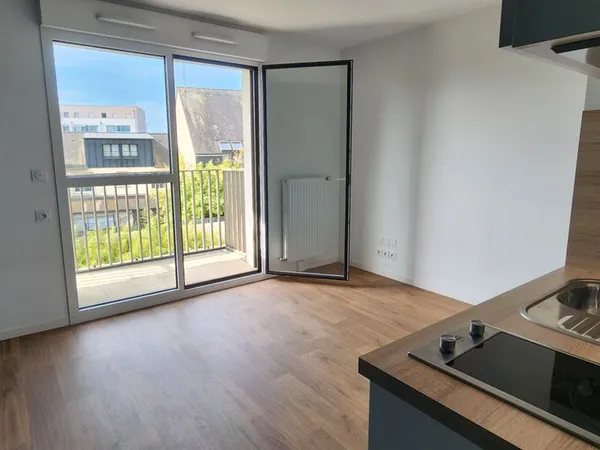 Appartement 1 pièce 22 m²