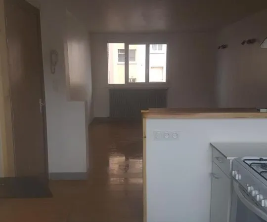 Appartement de 60m2 à louer sur Roanne