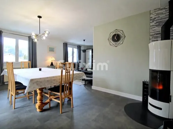 Maison 7 pièces 177 m²