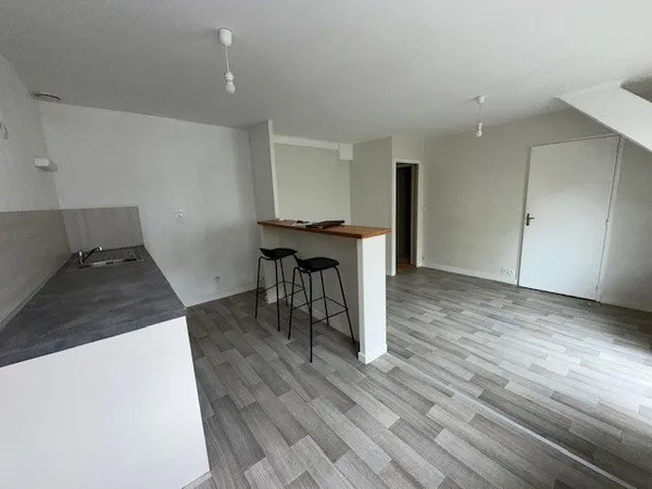 Appartement avec balcon