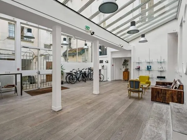 Bureaux 535 m²