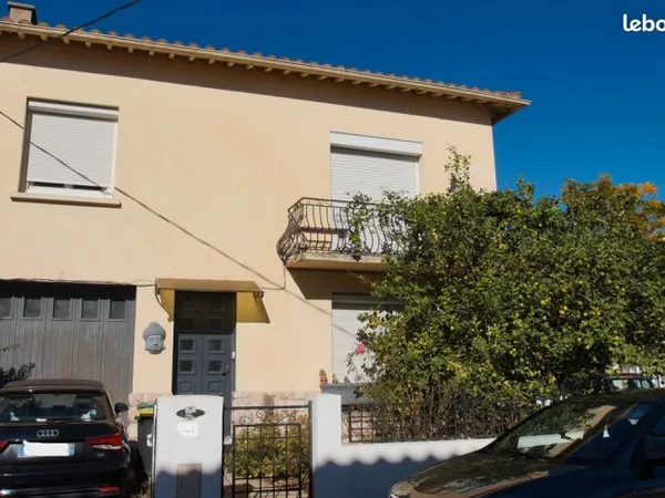 Maison perpignan quartier calme