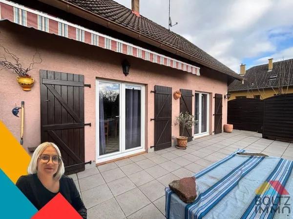 Maison 4 pièces 80 m²