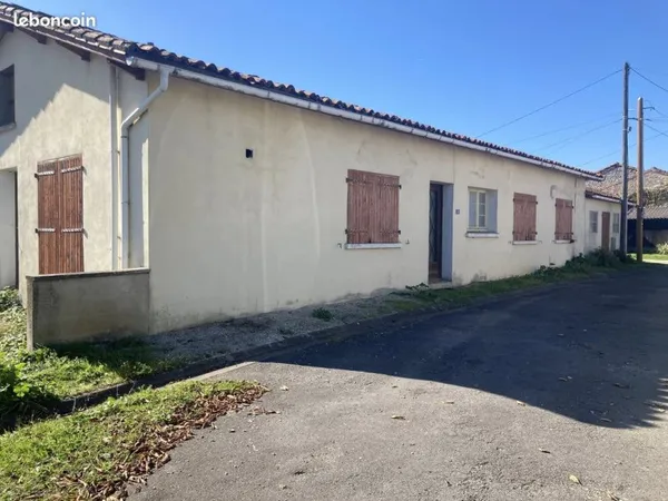 Maison 4 pièces 78 m²