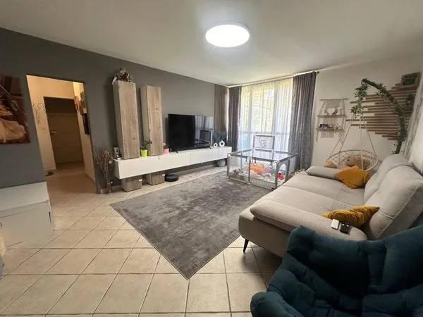 Appartement 4 pièces 80 m²