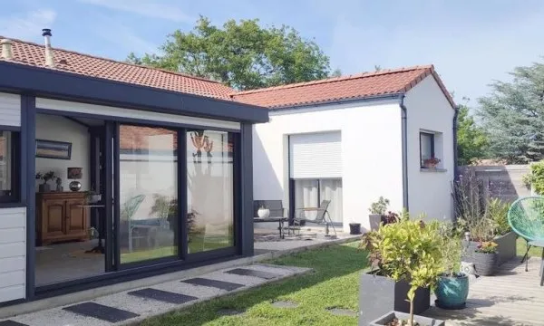 Maison de luxe 4 pièces 125 m²