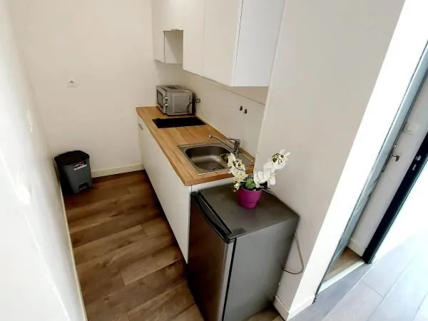 Appartement 3 pièces 50 m²