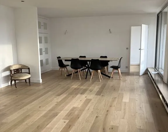 Appartement 6 pièces 125 m²