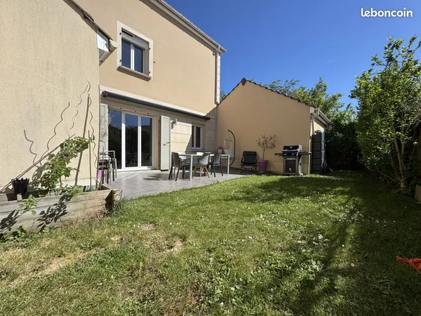 Maison 4 pièces 76 m²