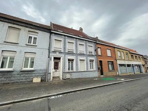 Immeuble de rapport situé à deux pas du centre