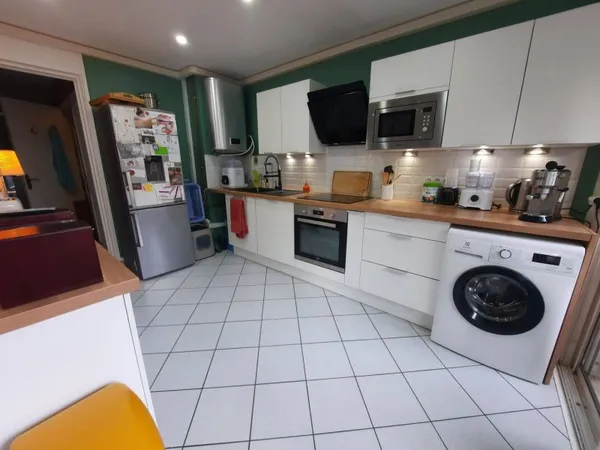 Appartement 3 pièces 70 m²
