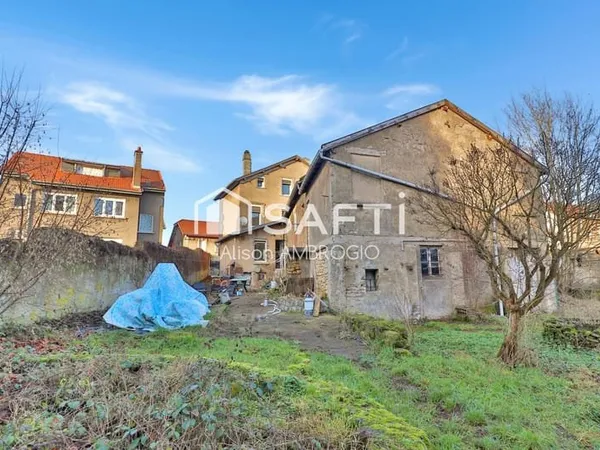 Maison de 433m² avec 2542m² de terrain