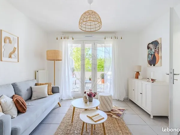 Appartement 3 pièces 66 m²