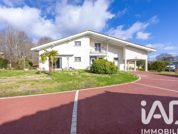 Maison 6 pièces 188 m²