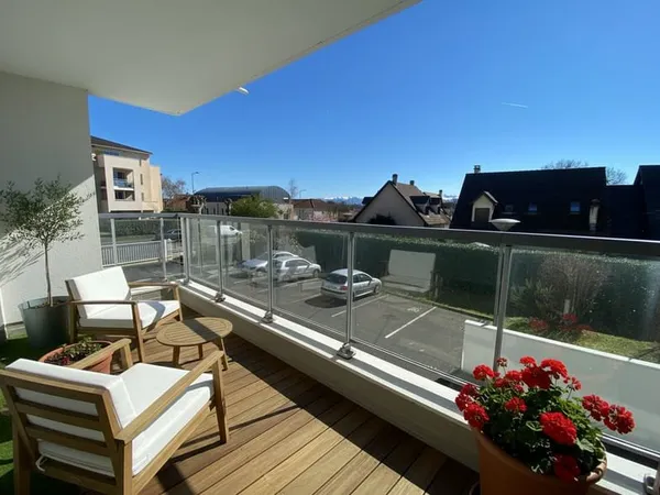 Appartement 3 pièces de standing à vendre à Pau Nord