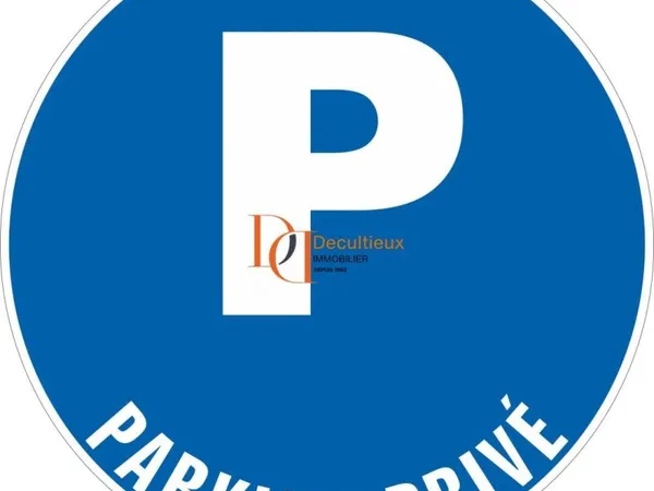 Parking 10 m²