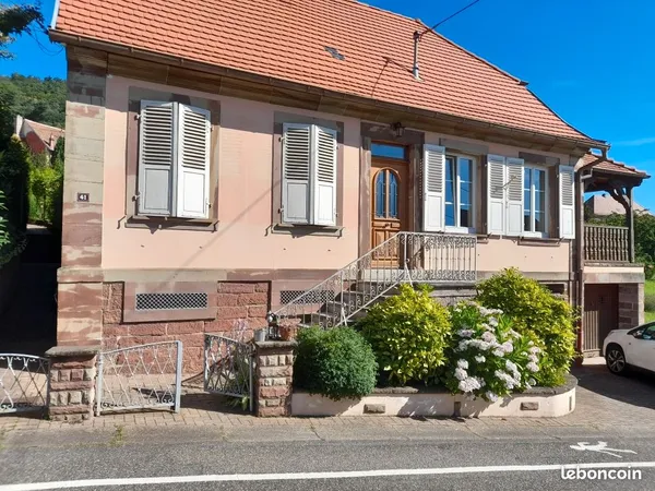Maison 5 pièces 120 m²