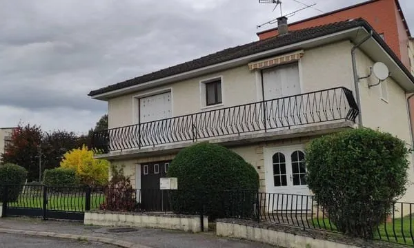 Maison 5 pièces 118 m²