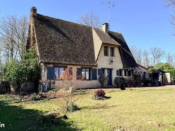 Maison 5 pièces 120 m²