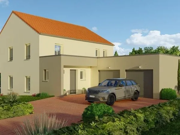 Maison 6 pièces 163 m²