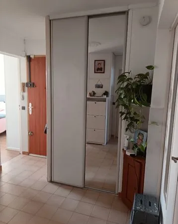Appartement de 65m situé dans le centre ville de blanc mesnil proche des commerces et toutes commodi