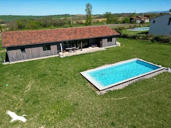 Maison 6 pièces 136 m²