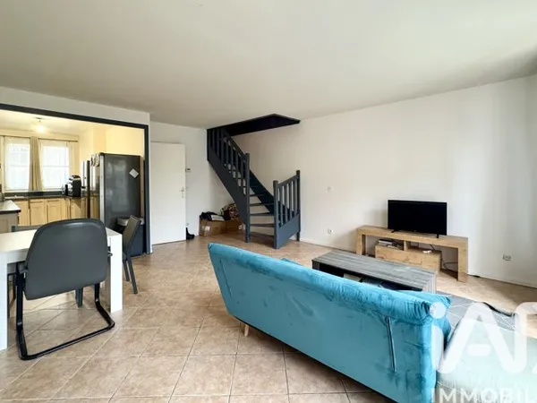 Maison 5 pièces 100 m²