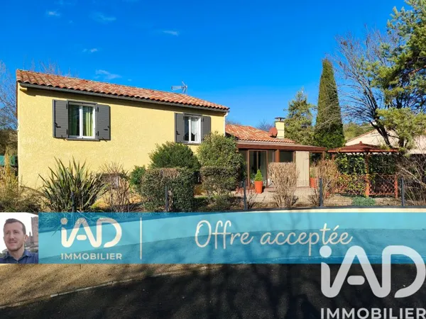 Maison 6 pièces 118 m²