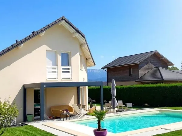 Maison Vente Chambéry 5p 89m² 505000€