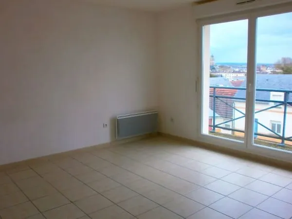 Studio 1 pièce 29 m²