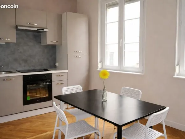 À louer - Appartement T2 de 38 m² - Proche gare et commerces