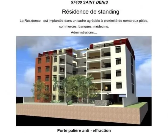 Appartement 4 pièces 133 m²