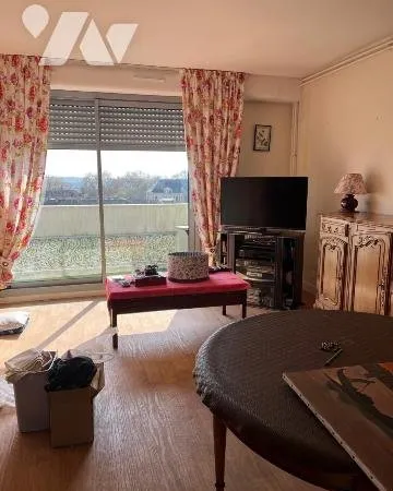 Appartement 3 pièces 66 m²