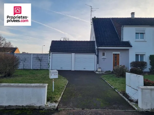 Maison Montigny En Gohelle 4 pièce(s) 86 m2