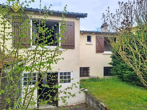 Maison 4 pièces 75 m²