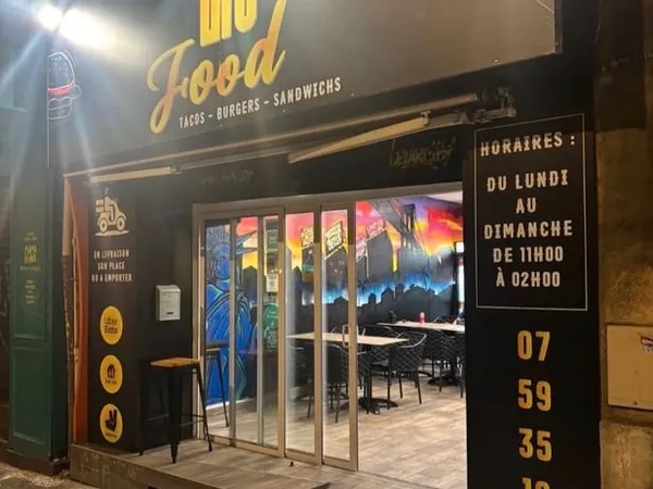 Hôtellerie et restauration Vente Marseille  30m² 38000€