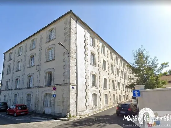 A louer à COGNAC - Appartement en résidence - 3 pièces - 77m