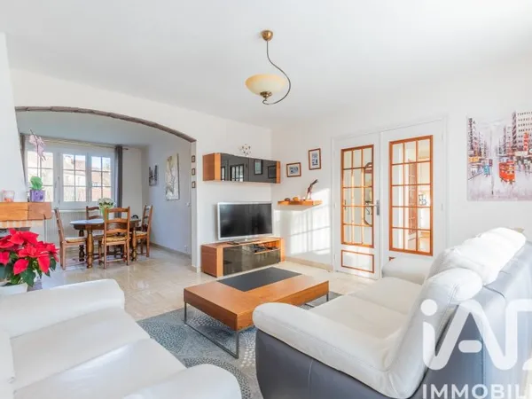 Vente Maison/villa 6 pièces