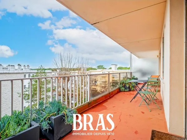 Appartement 2 pièces 46 m²