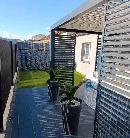 Location Villa meublée