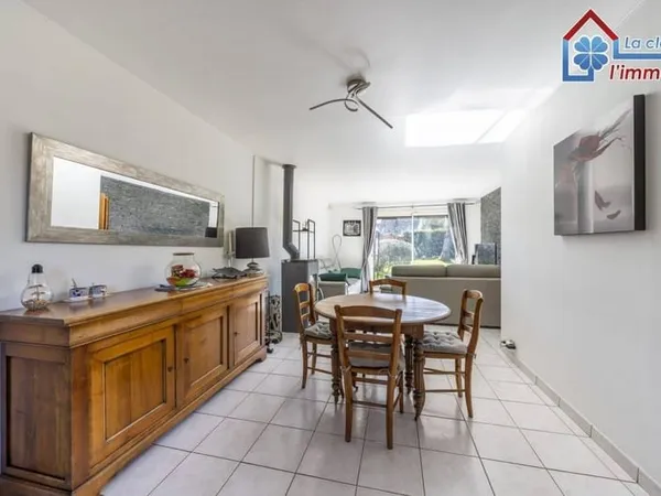 Maison 5 pièces 109 m²