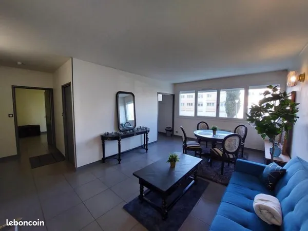 Appartement 2 pièces 50 m²