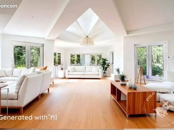 Appartement 356 m² L'Isle-Adam