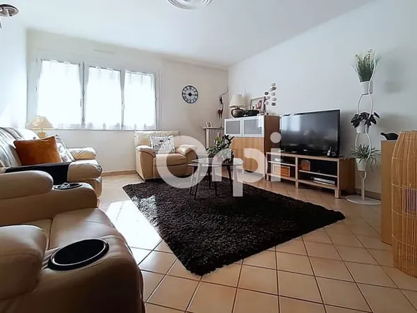 Appartement 3 pièces 62 m²