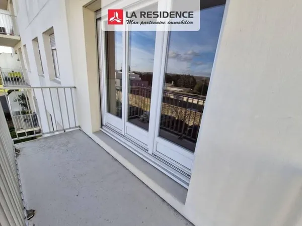 Appartement 5 pièces 93 m²